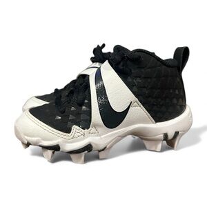 Nike Trout Fastflex baseball cleats size 10